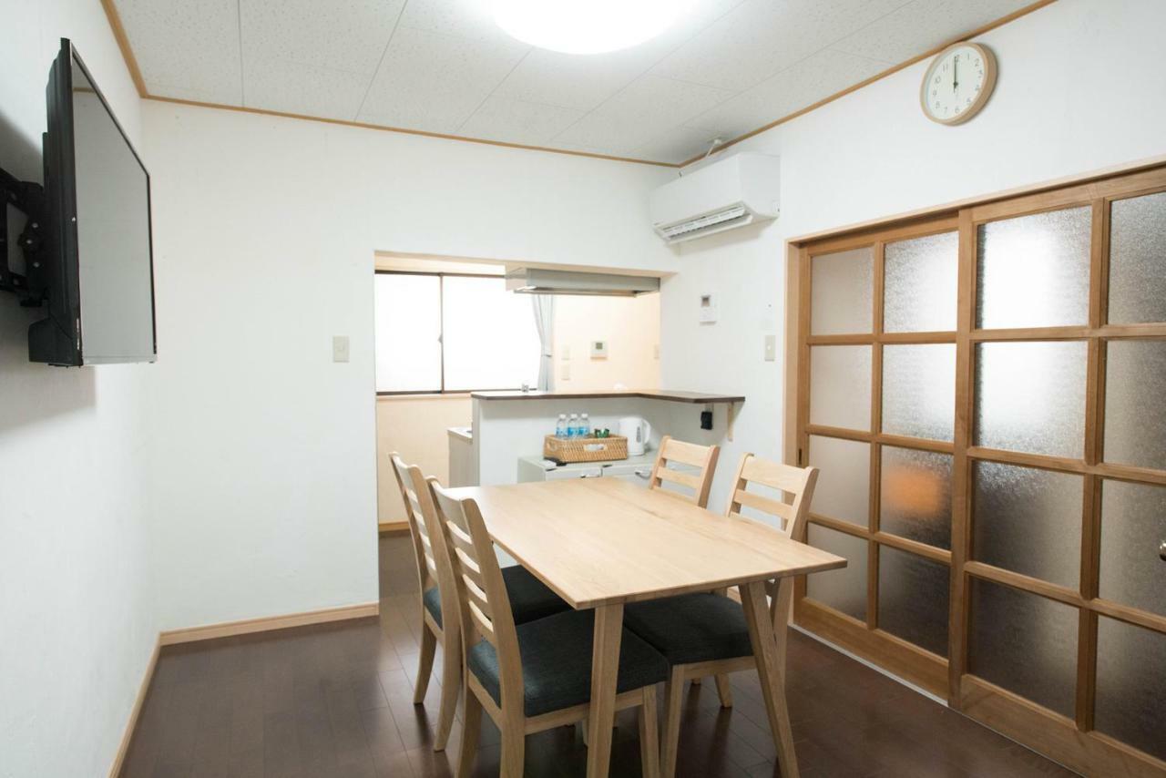 グローバルリゾート宮島 天神ハウス 廿日市市 エクステリア 写真